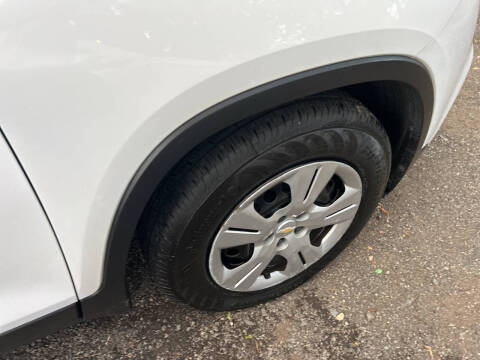 2018 Chevrolet Trax LS