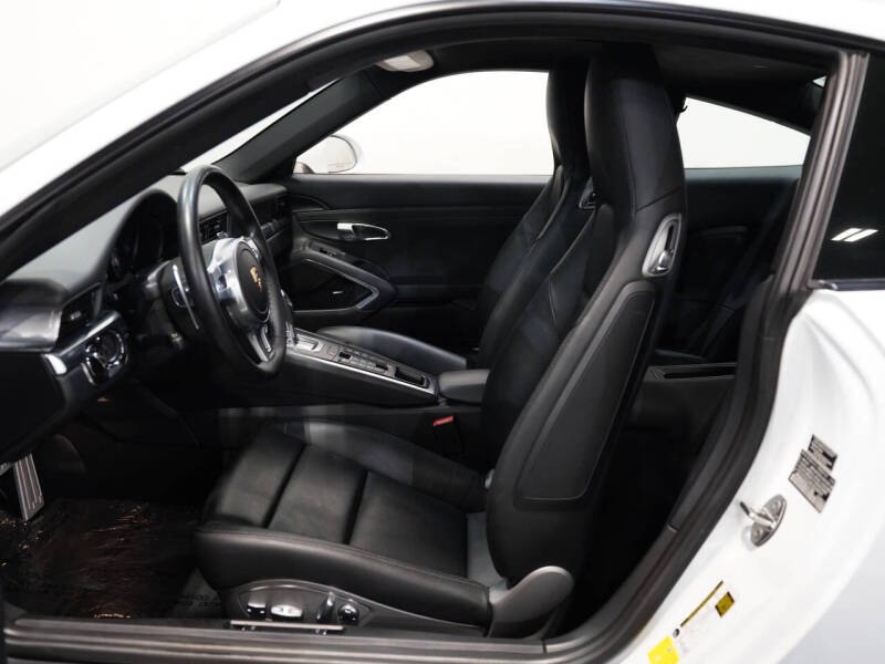 2014 Porsche 911 Carrera S