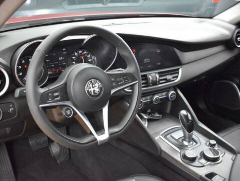 2019 Alfa Romeo Giulia