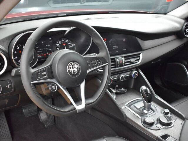 2019 Alfa Romeo Giulia