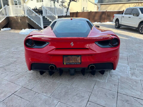 2016 Ferrari 488 GTB