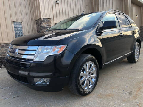 2008 Ford Edge for sale at Prime Auto Sales in Uniontown OH