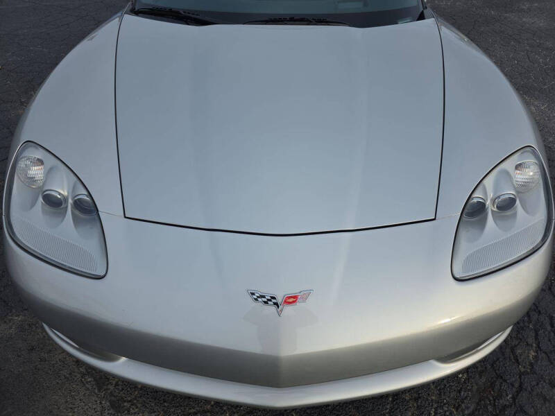 2005 Chevrolet Corvette