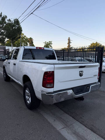 2017 RAM 1500 Tradesman