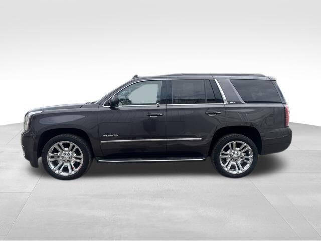 2017 GMC Yukon SLT