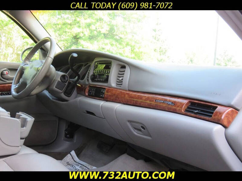 2003 Buick LeSabre Limited