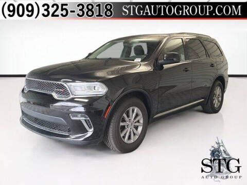 2022 Dodge Durango SXT