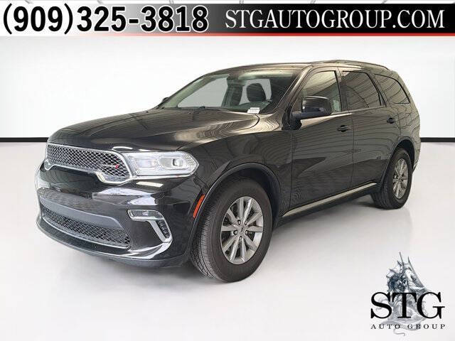 2022 Dodge Durango SXT