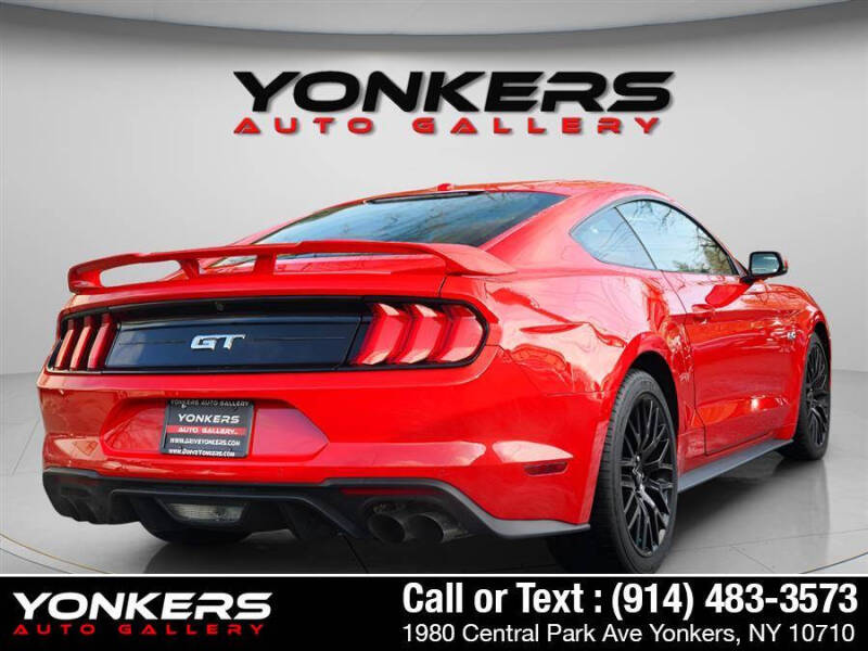 2019 Ford Mustang GT Premium