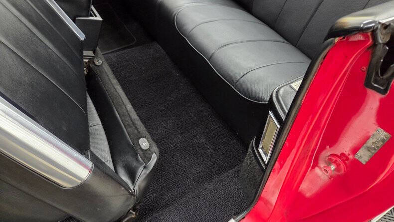 1966 Cadillac DeVille