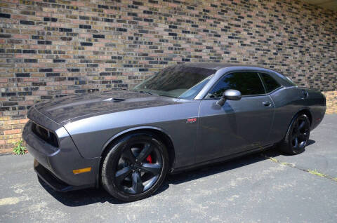 2014 Dodge Challenger R/T