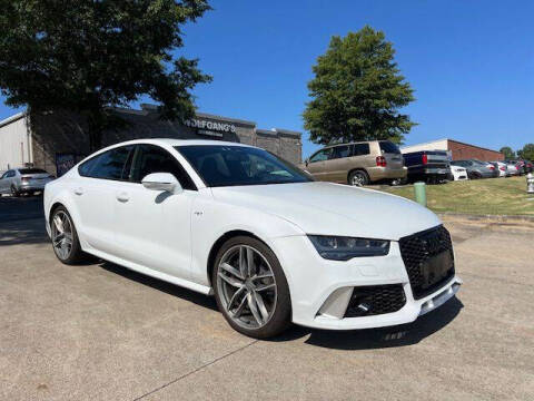 2016 Audi S7