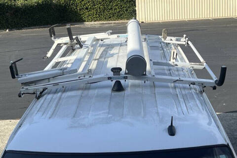 2014 Chevrolet Express 2500