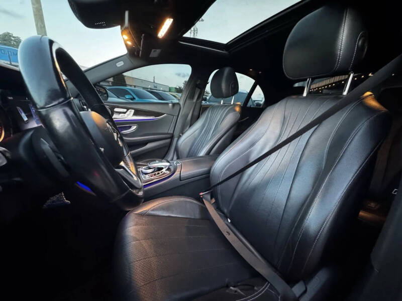 2019 Mercedes-Benz E-Class E 300
