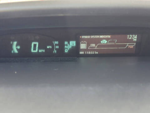 2012 Toyota Prius