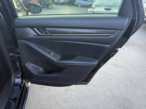 2018 Honda Accord Touring