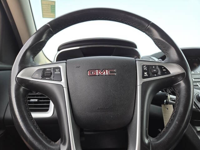 2015 GMC Terrain SLE-2