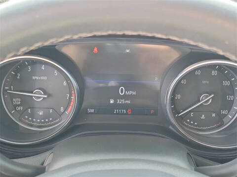 2023 Buick Encore GX Select