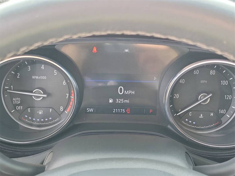 2023 Buick Encore GX Select