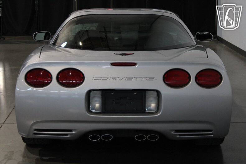 1998 Chevrolet Corvette