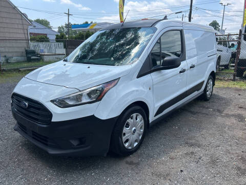 2021 Ford Transit Connect XL