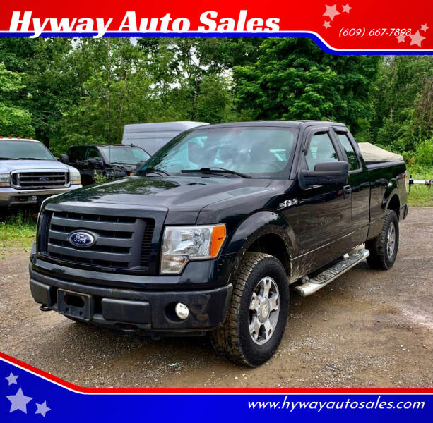 2010 Ford F-150 for sale at Hyway Auto Sales in Lumberton NJ