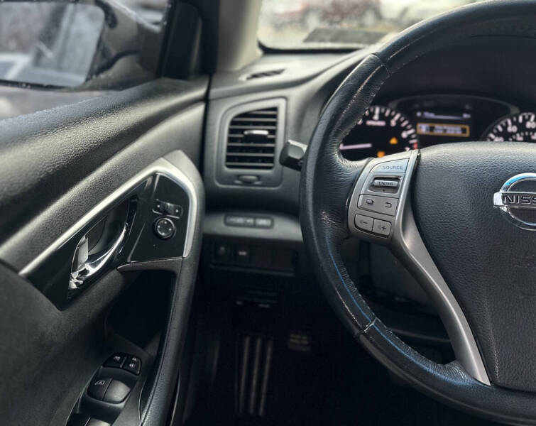 2014 Nissan Altima 2.5 SV