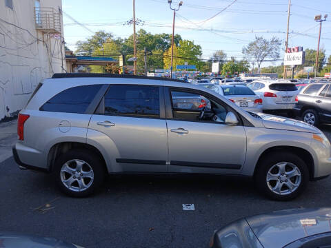 2008 Suzuki XL7 Luxury