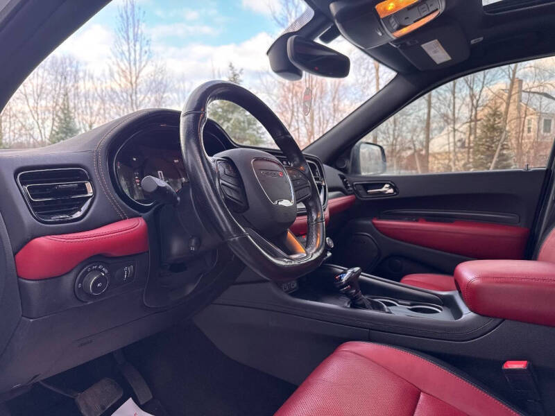 2021 Dodge Durango R/T