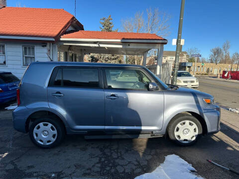 2012 Scion xB
