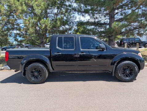2012 Nissan Frontier SV V6