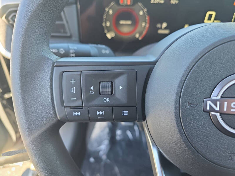 2026 Nissan Kicks S