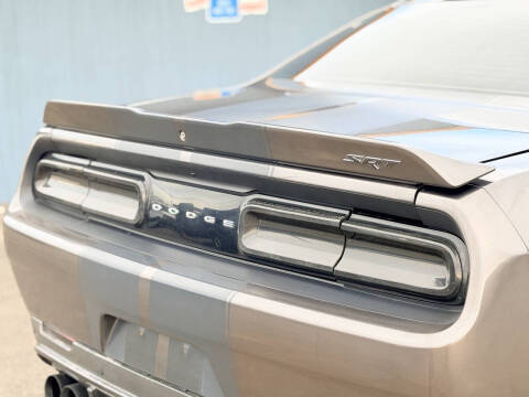 2015 Dodge Challenger SRT 392