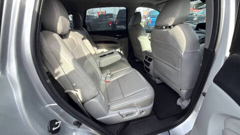 2014 Acura MDX SH-AWD w/Tech