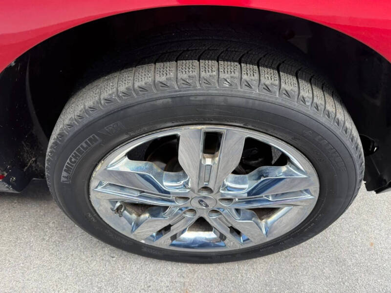 2012 Ford Edge Limited