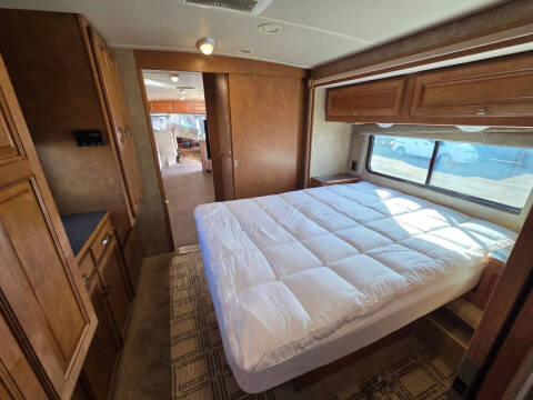 2014 Ford Motorhome Chassis