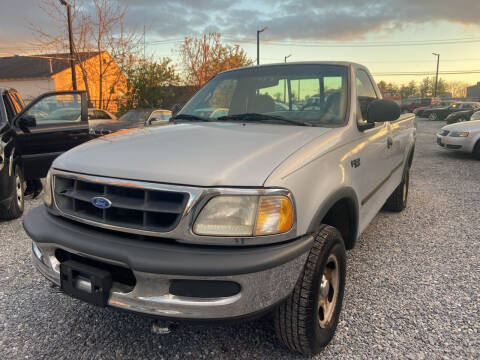 1997 Ford F-150 for sale at Capital Auto Sales in Frederick MD