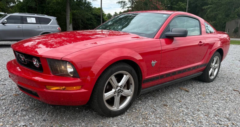 2009 Ford Mustang V6 Premium