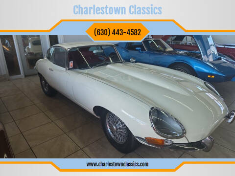 1964 Jaguar E-Type