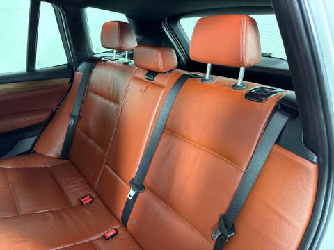 2014 BMW X3 xDrive35i