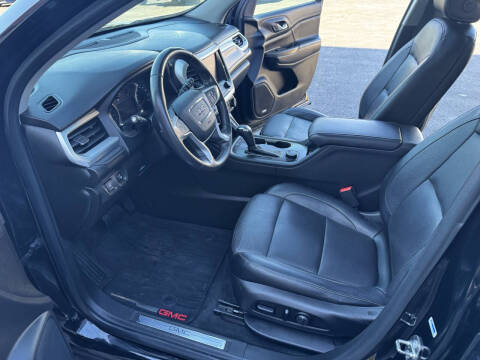 2019 GMC Acadia SLT-1