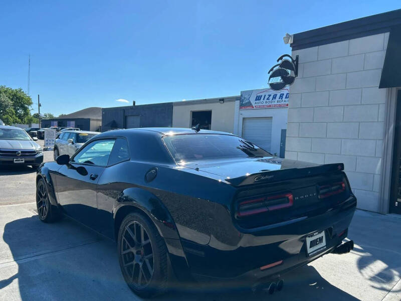 2018 Dodge Challenger