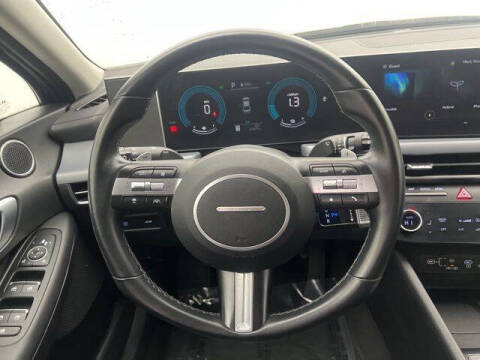 2024 Hyundai Sonata Hybrid SEL