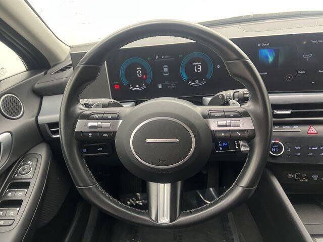 2024 Hyundai Sonata Hybrid SEL