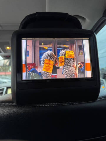 2016 Mercedes-Benz GL-Class GL 550 4MATIC