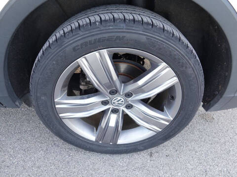 2020 Volkswagen Tiguan