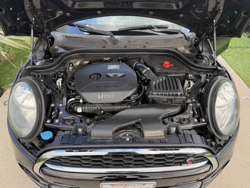 2015 MINI Hardtop 4 Door Cooper S