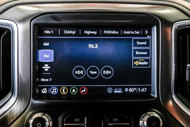 2020 GMC Sierra 1500