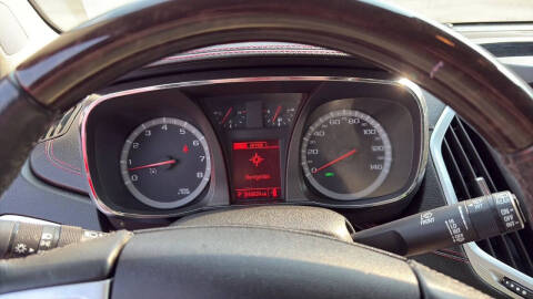 2013 GMC Terrain Denali