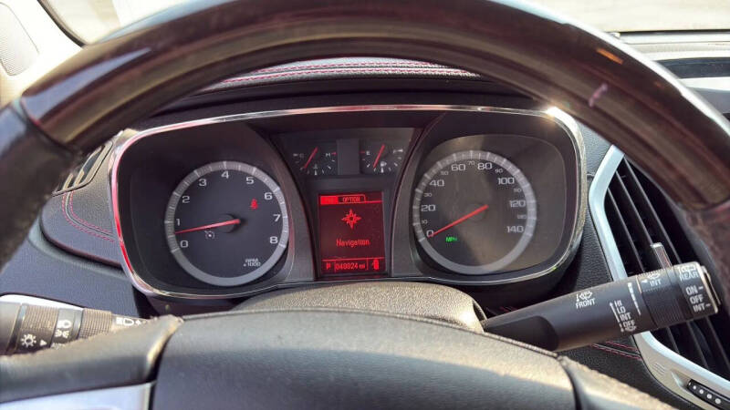 2013 GMC Terrain Denali